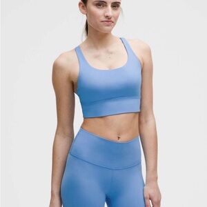 Lululemon Energy Longline Sports Bra